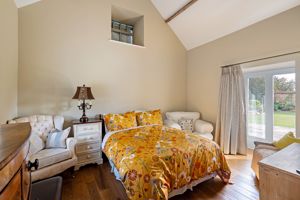 Cottage Bedroom One- click for photo gallery